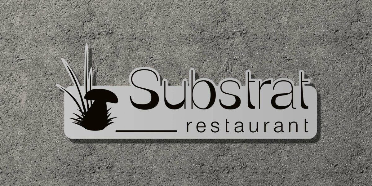 SUBSTRAT, Restaurant